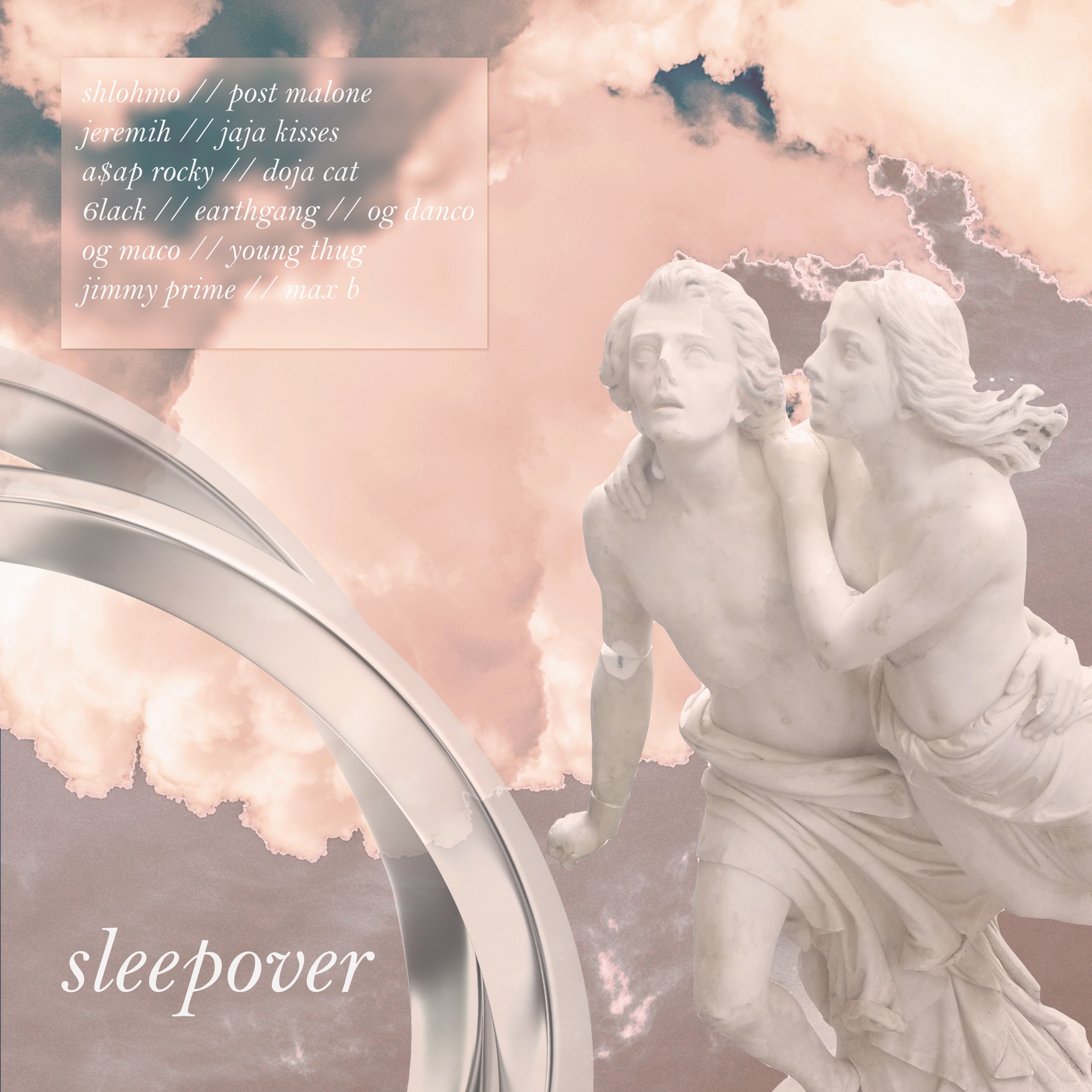 Sleepover Mixtape